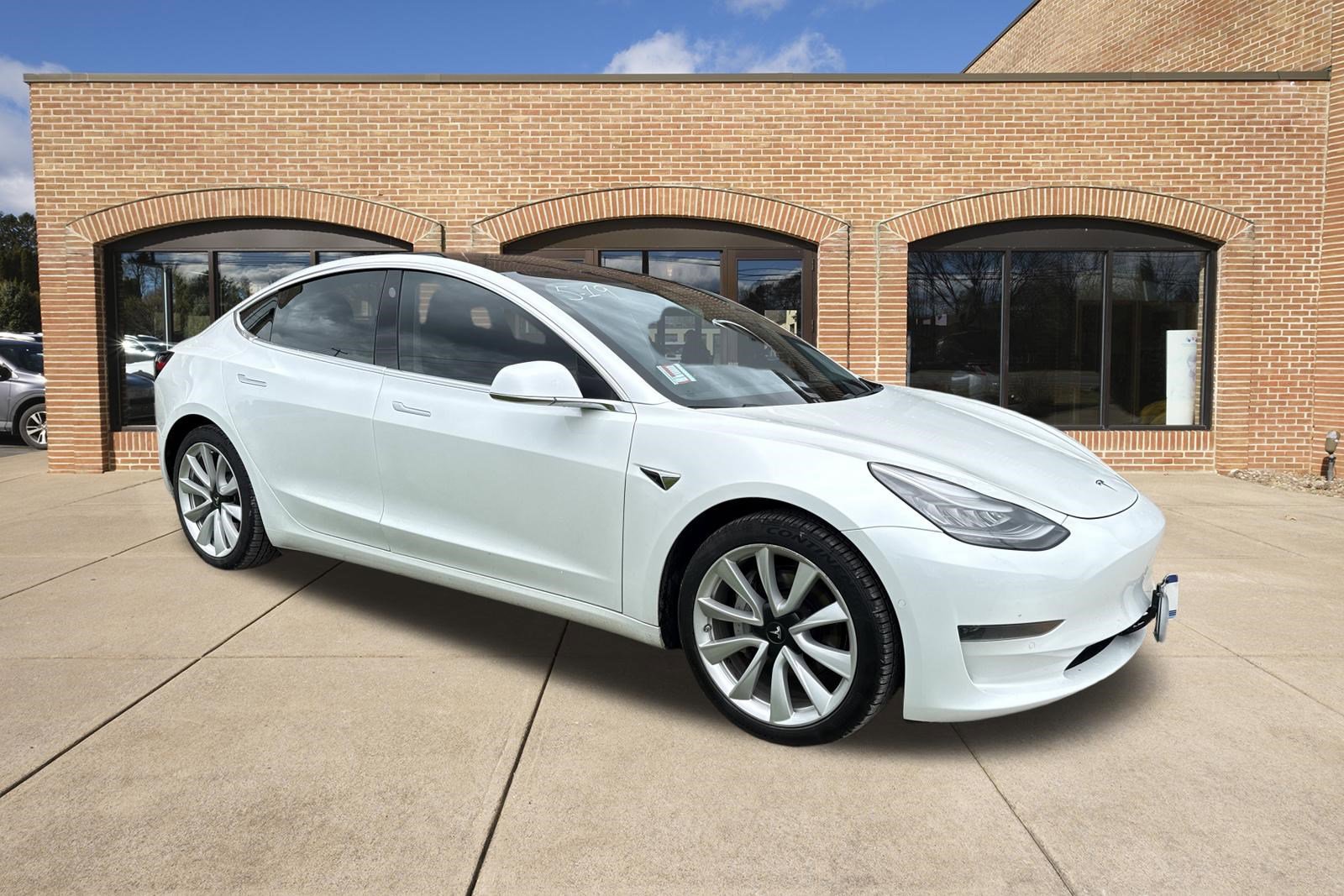 Used 2020 Tesla Model 3 Standard Range