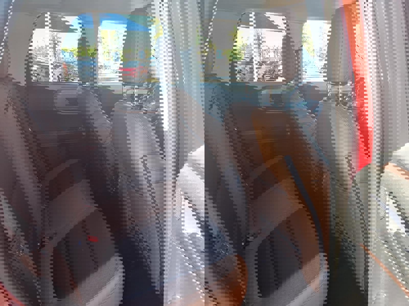 Certified 2025 Ford Bronco Sport Outer Banks w/ Outer Banks Tech Package+ image 14