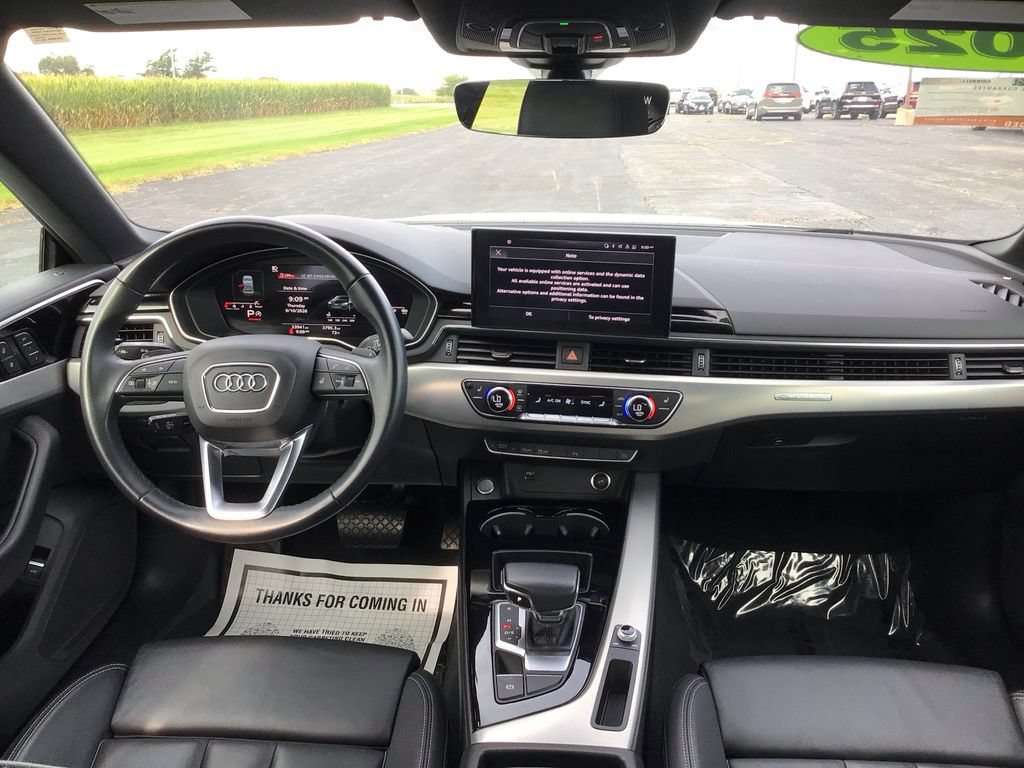 Used 2025 Audi A5 2.0T Premium Plus AWD/4WD image 21