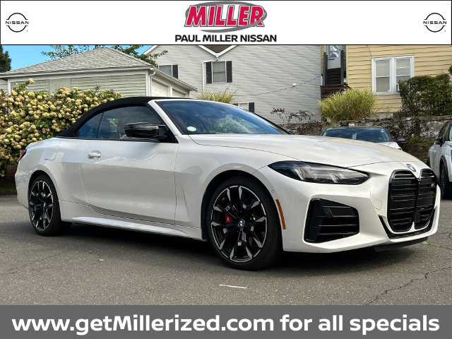 Used 2027 BMW 440i xDrive Convertible AWD/4WD image 1