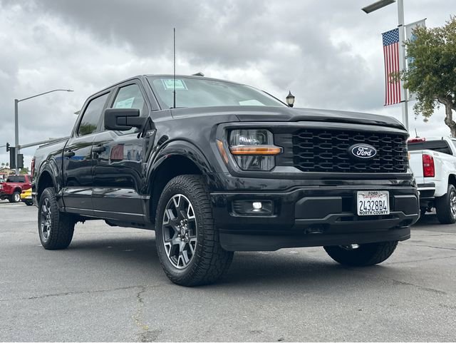 Used 2024 Ford F150 STX image 3
