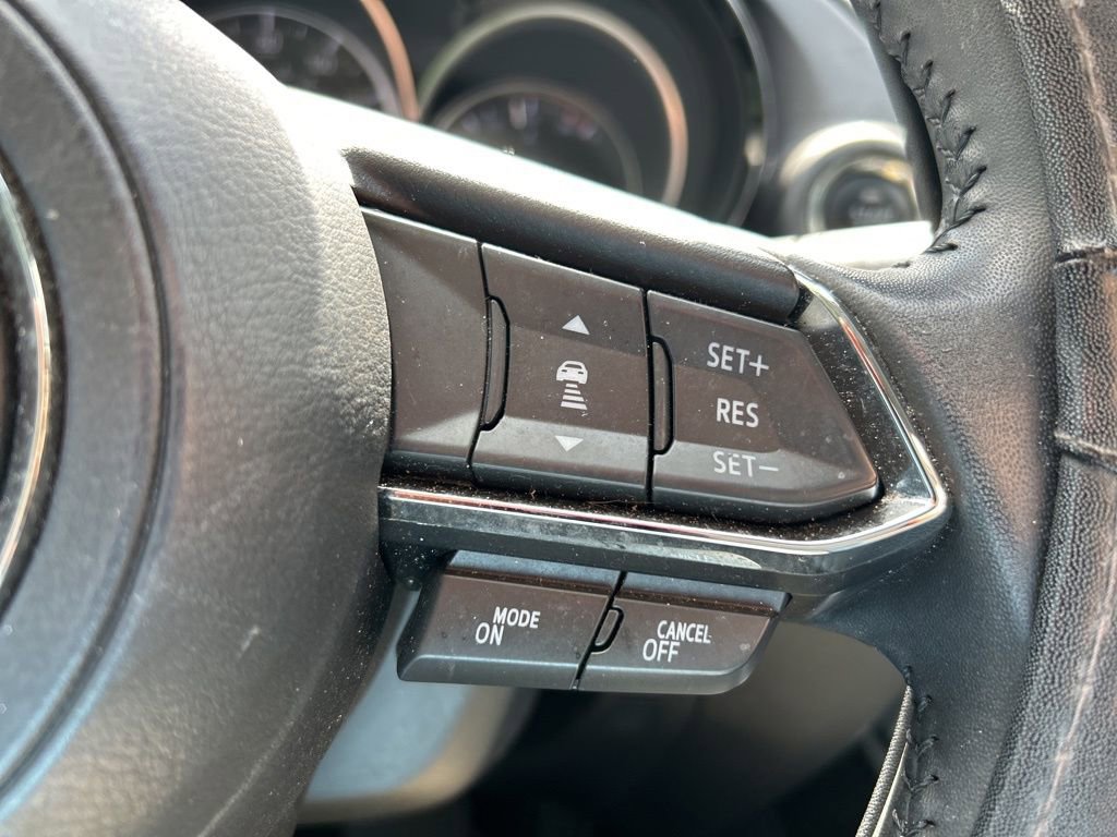 Used 2022 MAZDA CX-9 Touring image 21