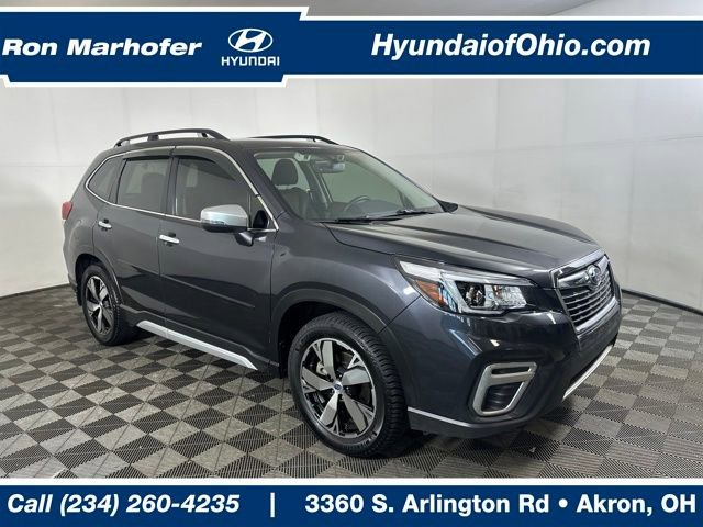 Used 2019 Subaru Forester Touring w/ Popular Package #3
