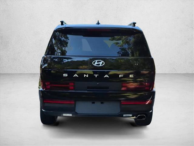 New 2027 Hyundai Santa Fe SEL FWD image 8