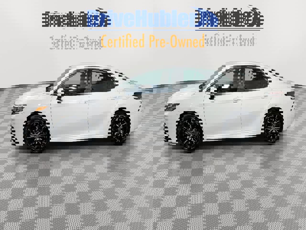 Used 2021 Toyota Camry SE image 5