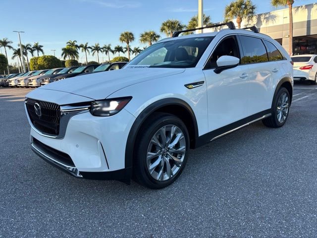 New 2026 MAZDA CX-90 3.3 Turbo w/ Premium Plus Pkg image 9