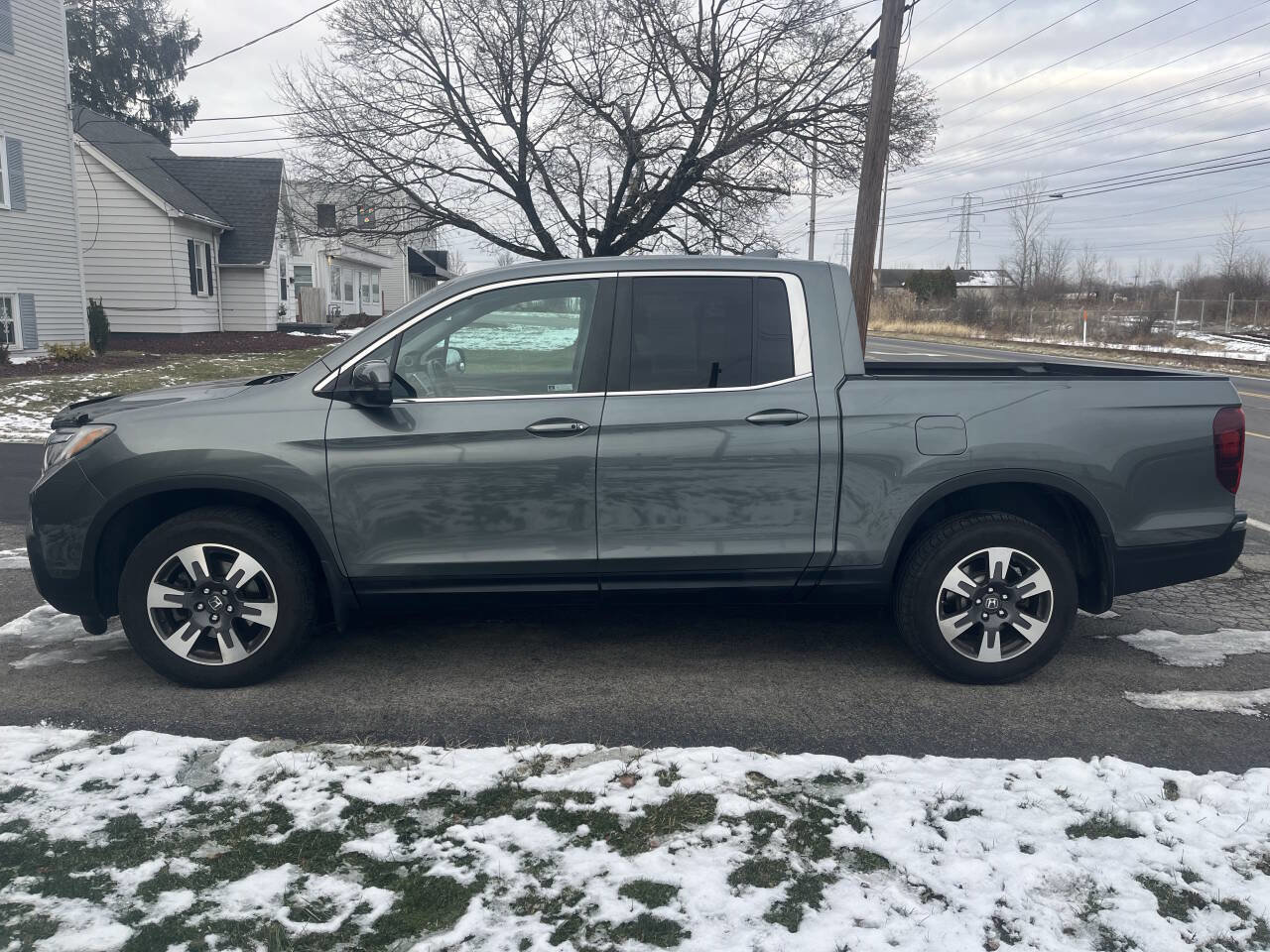 Used 2019 Honda Ridgeline RTL image 2