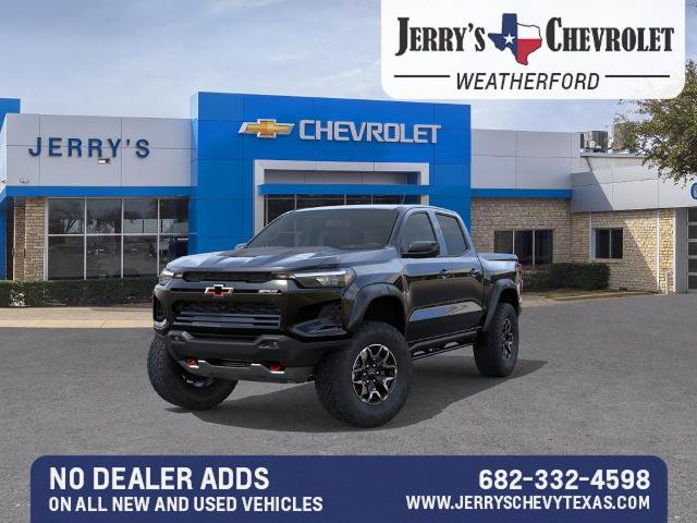 New 2026 Chevrolet Colorado ZR2 w/ Technology Package AWD/4WD image 9