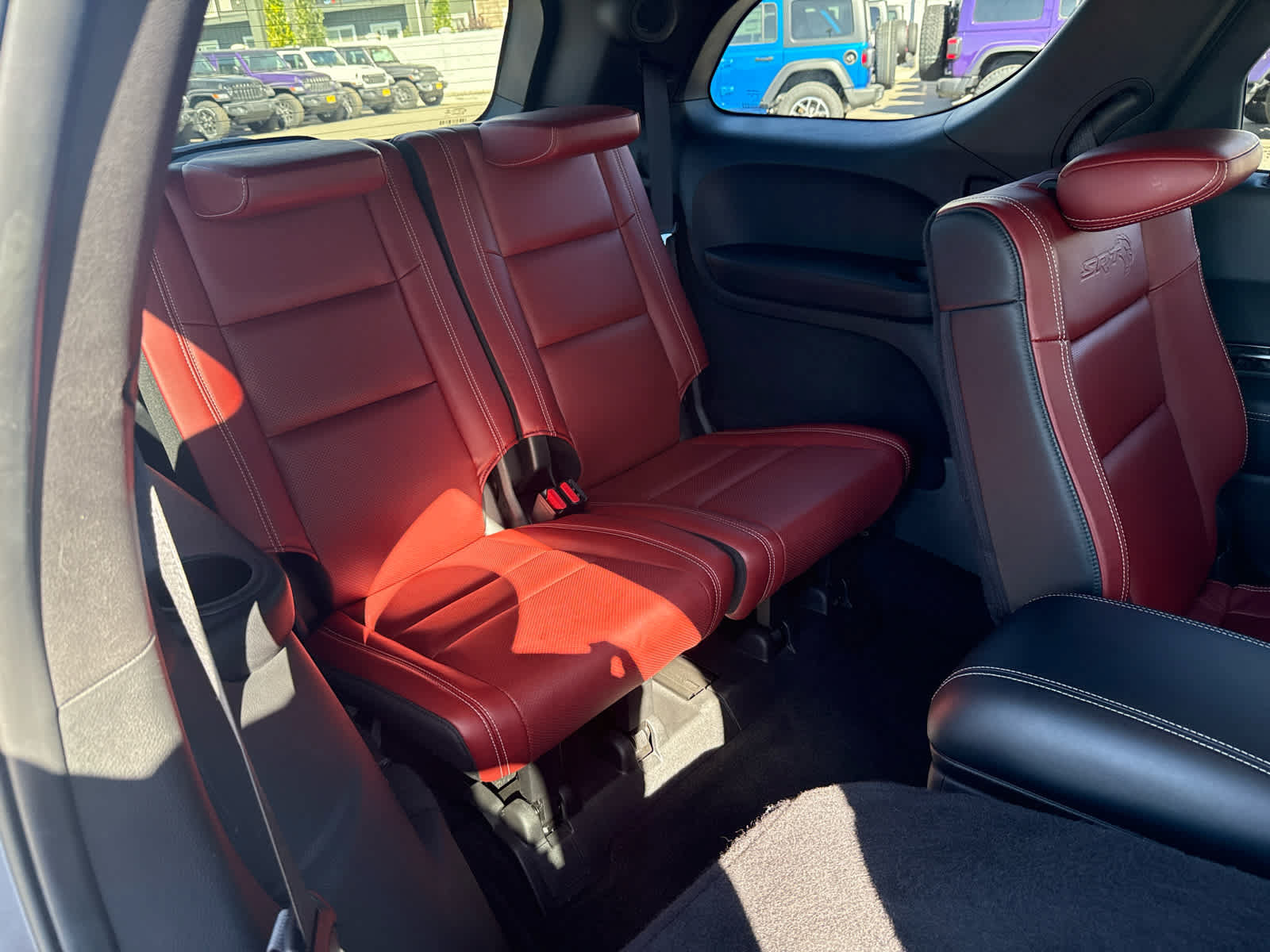 Used 2021 Dodge Durango SRT Hellcat w/ Premium Interior Group AWD/4WD image 19