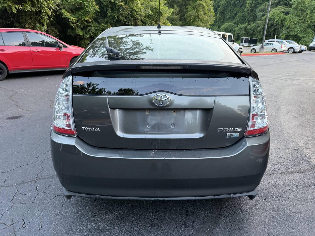 Used 2007 Toyota Prius FWD image 5