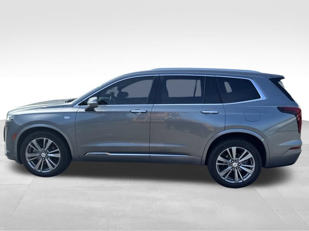 Used 2020 Cadillac XT6 Premium Luxury w/ LPO, Floor Liner Package AWD/4WD image 6