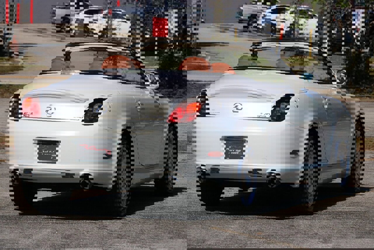 Used 2005 Lexus SC 430 Convertible image 13