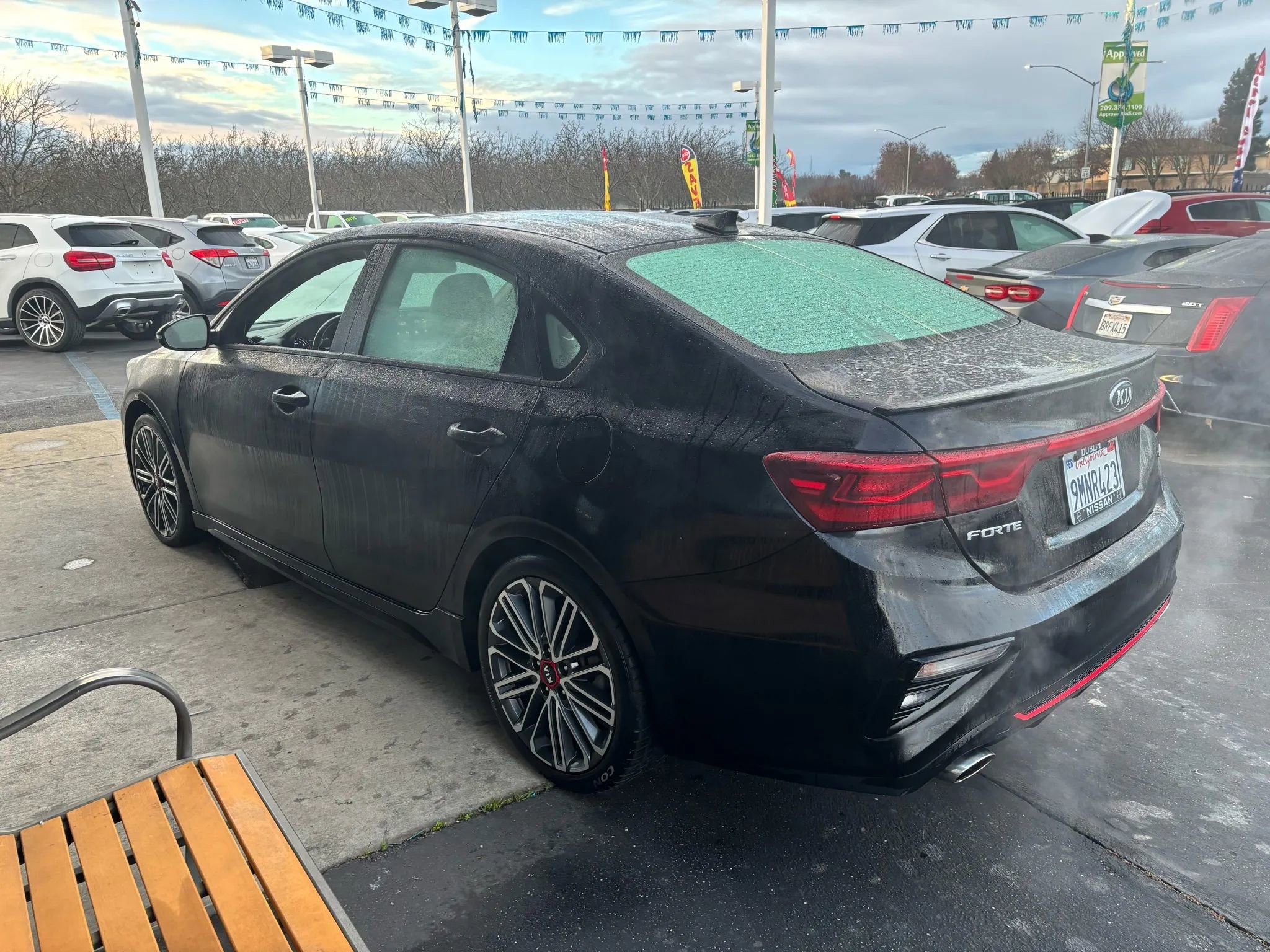 Used 2020 Kia Forte GT image 5