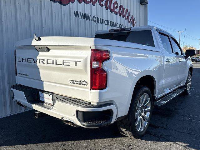 Used 2019 Chevrolet Silverado 1500 High Country w/ Technology Package image 51