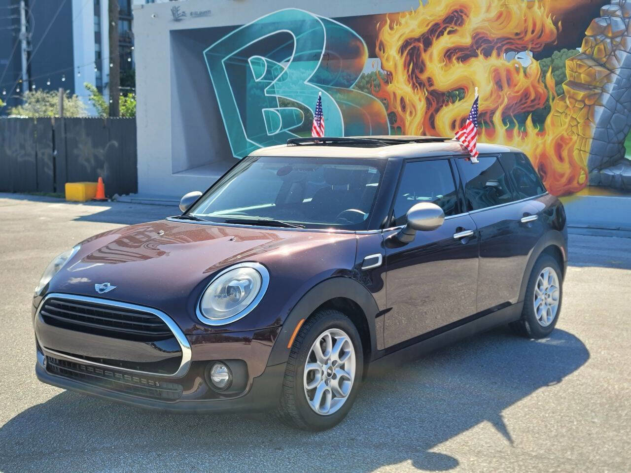 Used 2016 MINI Cooper Clubman