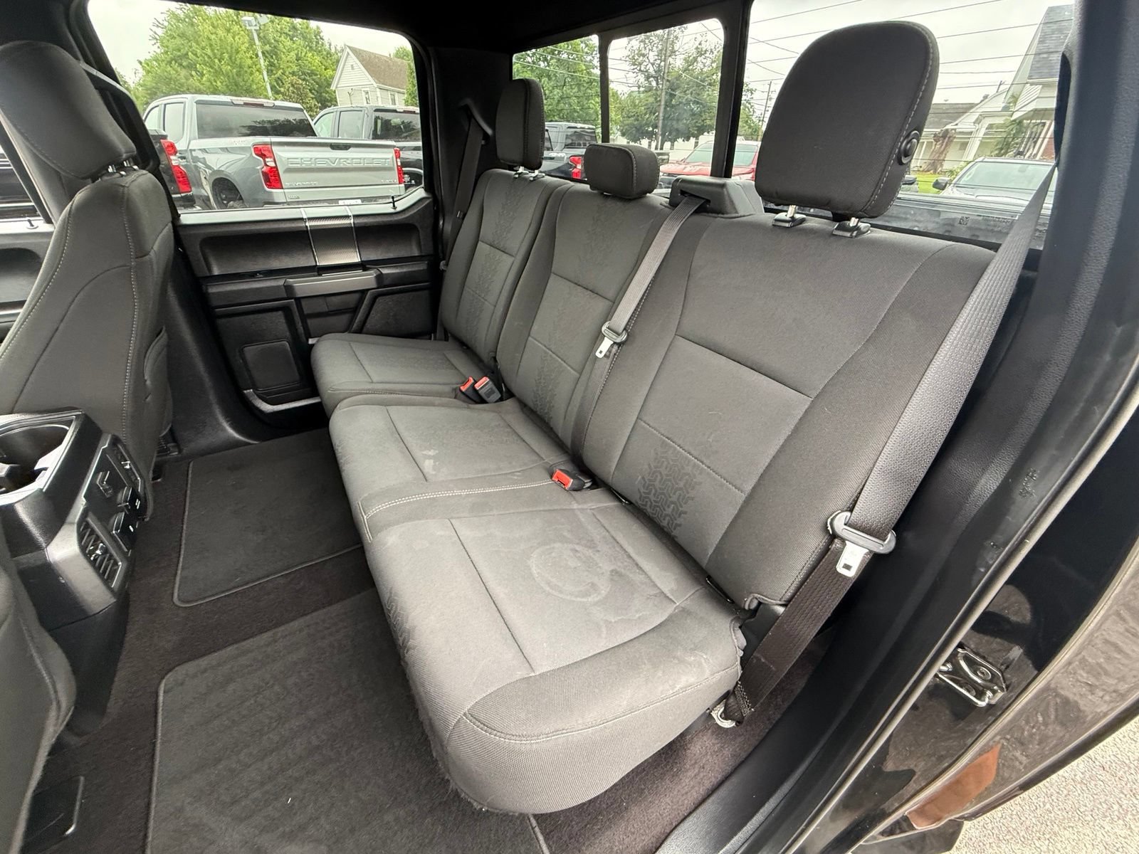 Used 2018 Ford F150 XLT w/ Equipment Group 302A Luxury AWD/4WD image 14