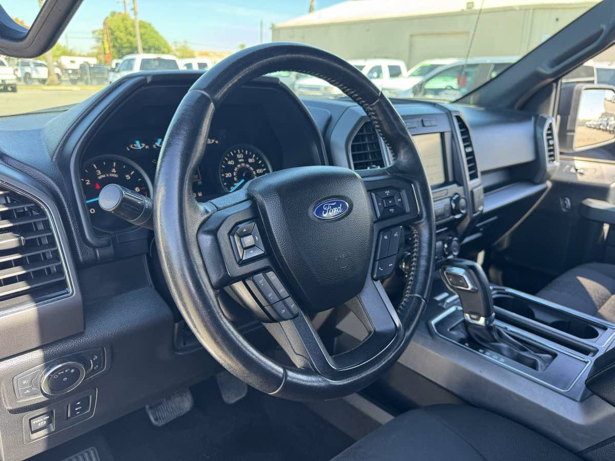 Used 2018 Ford F150 XLT w/ Equipment Group 302A Luxury AWD/4WD image 24