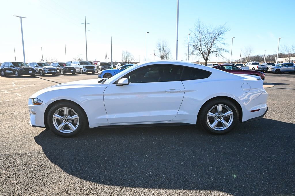 Used 2019 Ford Mustang Coupe image 8