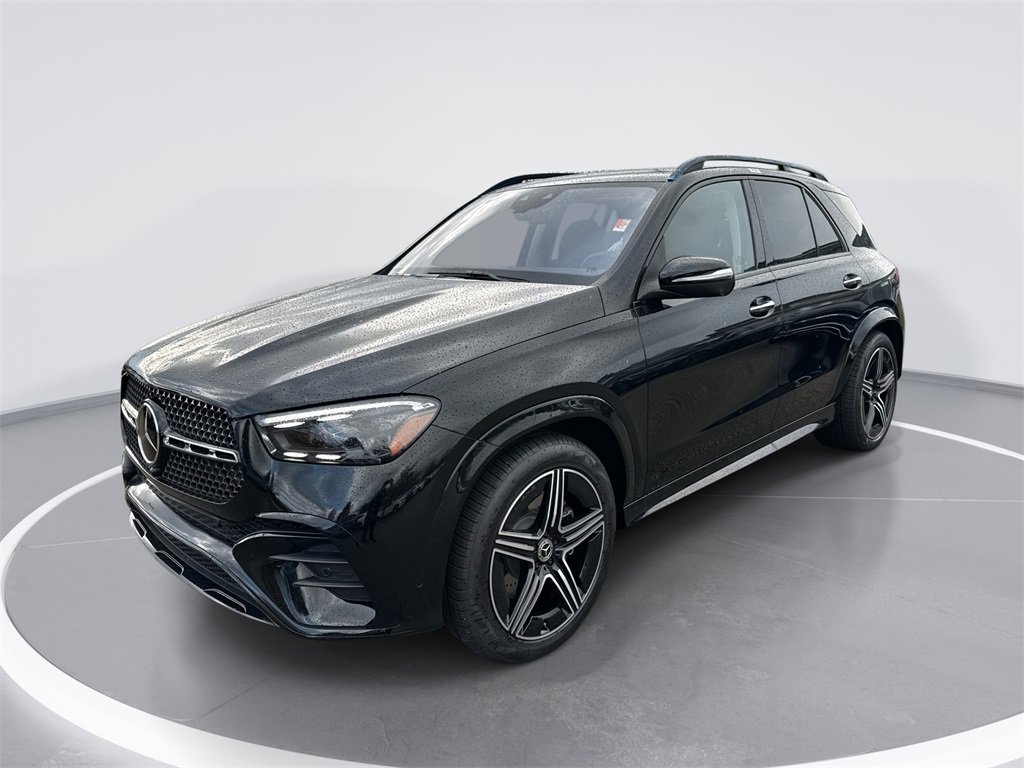 New 2026 Mercedes-Benz GLE 580 4MATIC