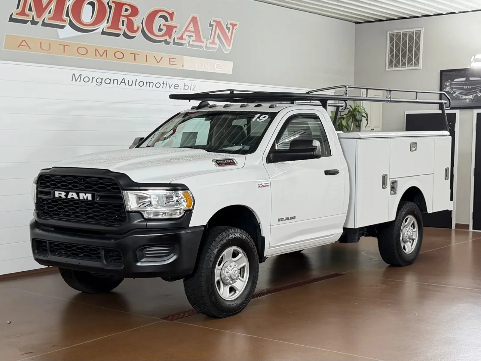 Used 2019 RAM 2500 Tradesman AWD/4WD image 8