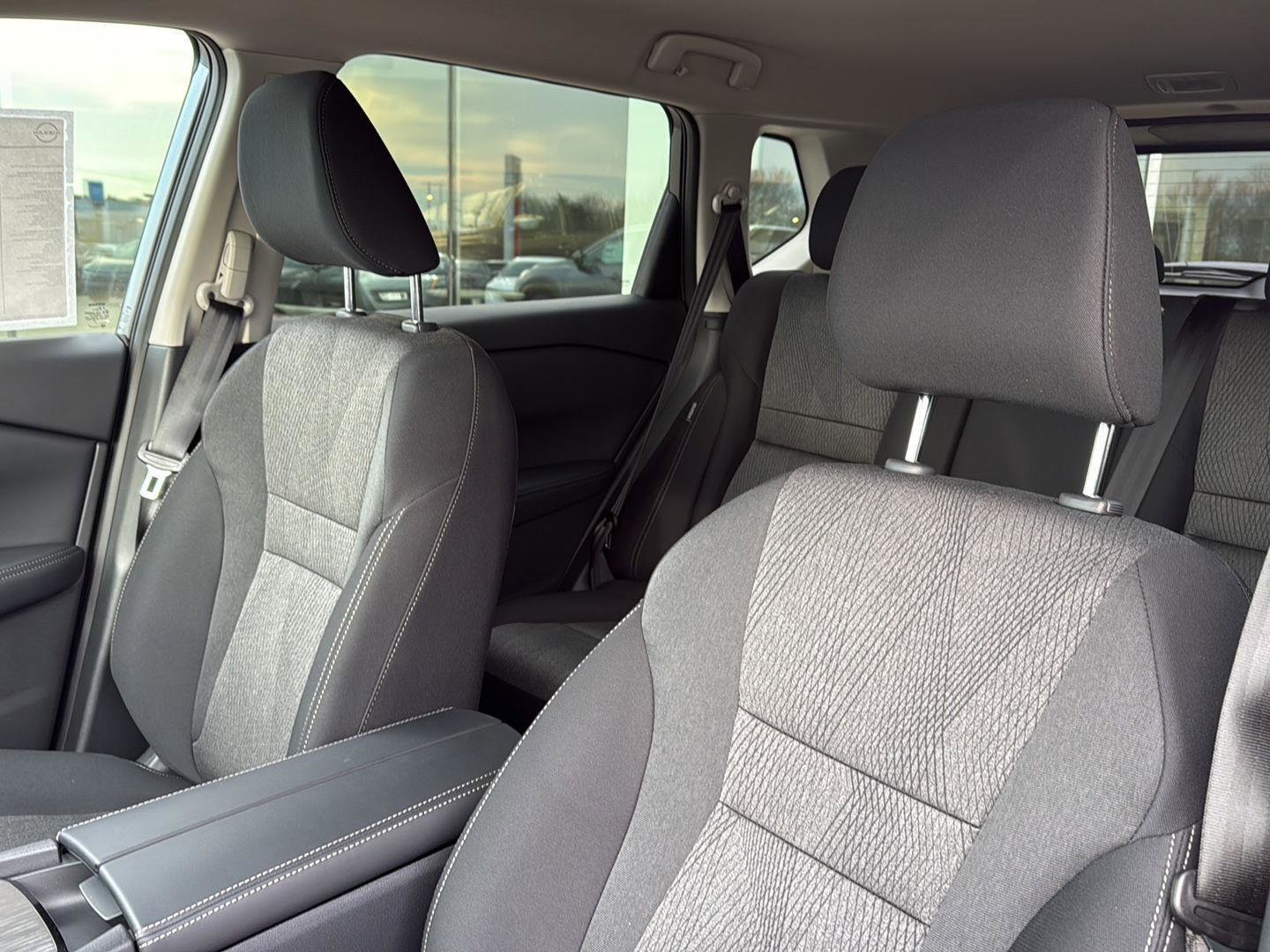 New 2026 Nissan Rogue SV w/ Cold Weather Package FWD image 17