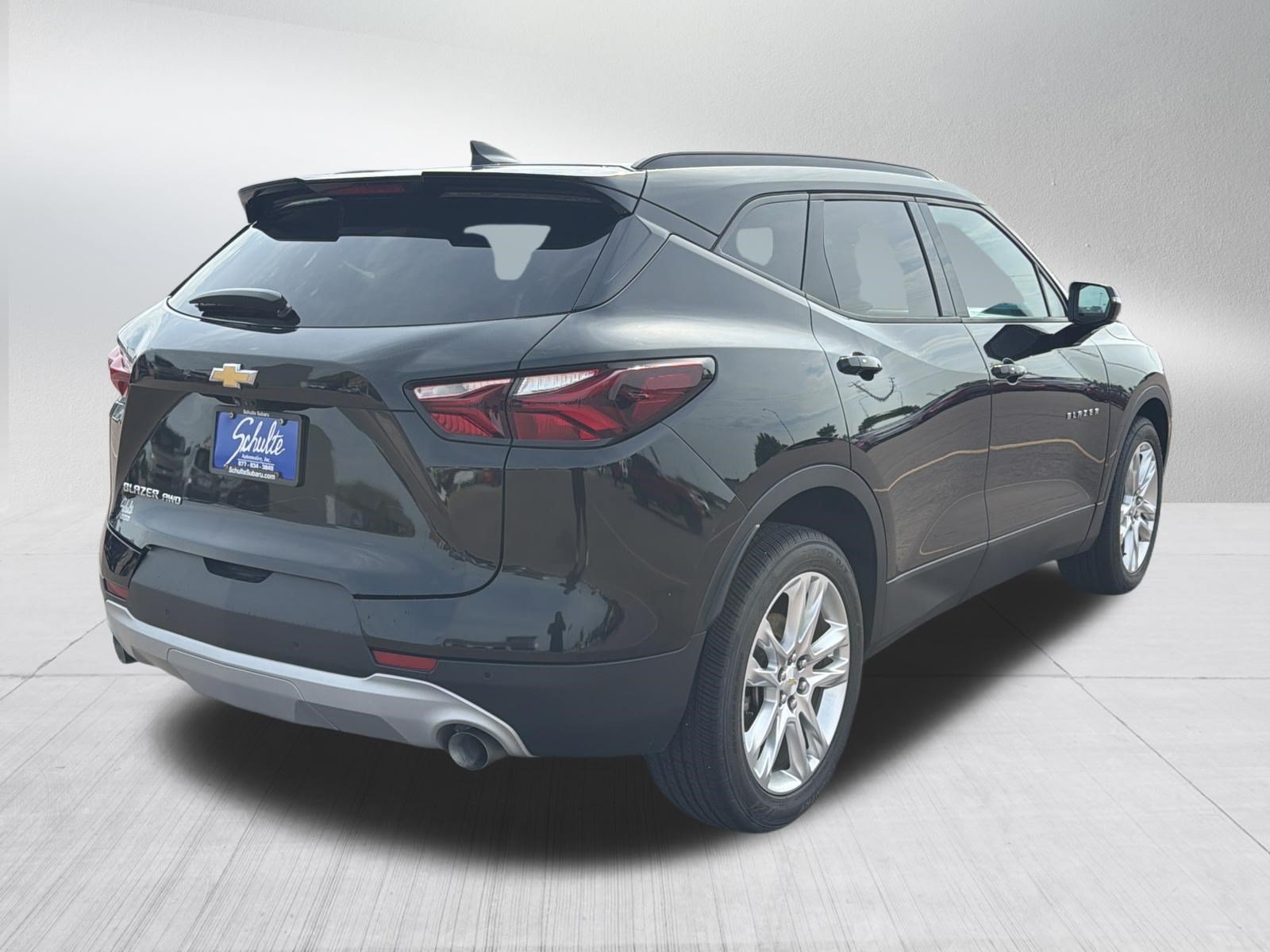 Used 2019 Chevrolet Blazer LT w/ Sun and Wheels Package AWD/4WD image 7