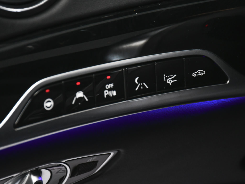 Used 2020 Mercedes-Benz S 63 AMG 4MATIC Sedan image 22