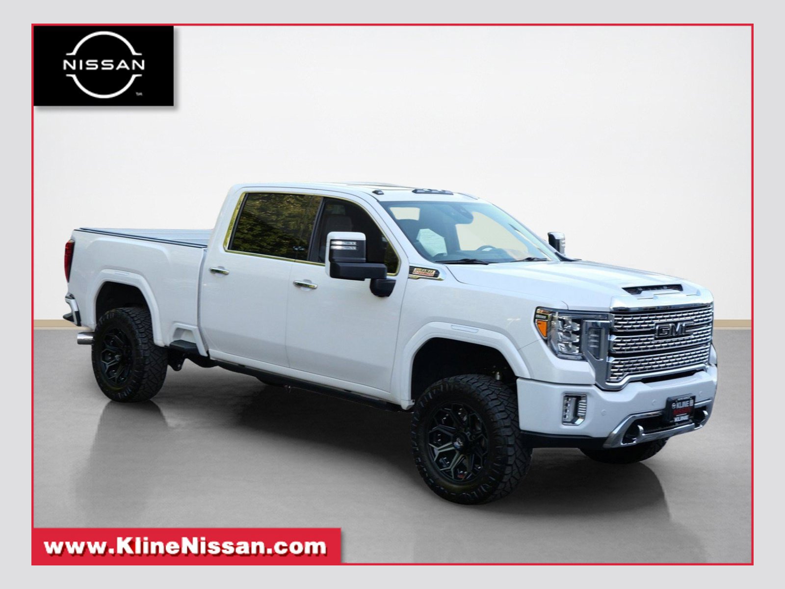 Used 2020 GMC Sierra 2500 Denali