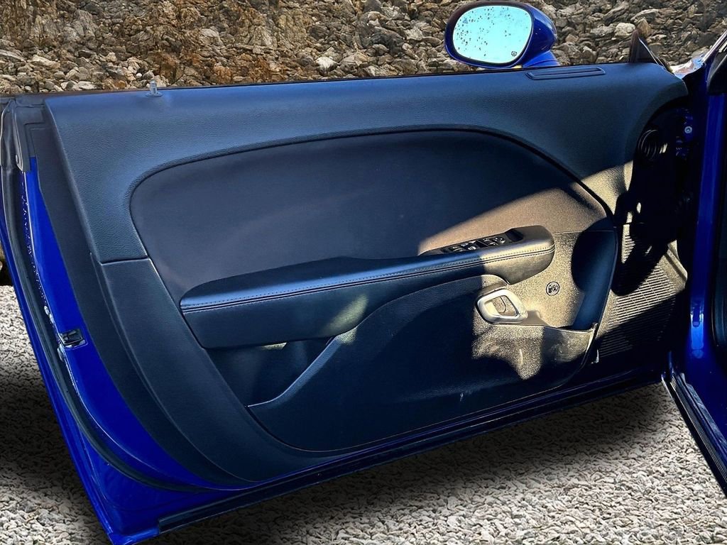 Used 2019 Dodge Challenger SXT w/ Driver Convenience Group image 20