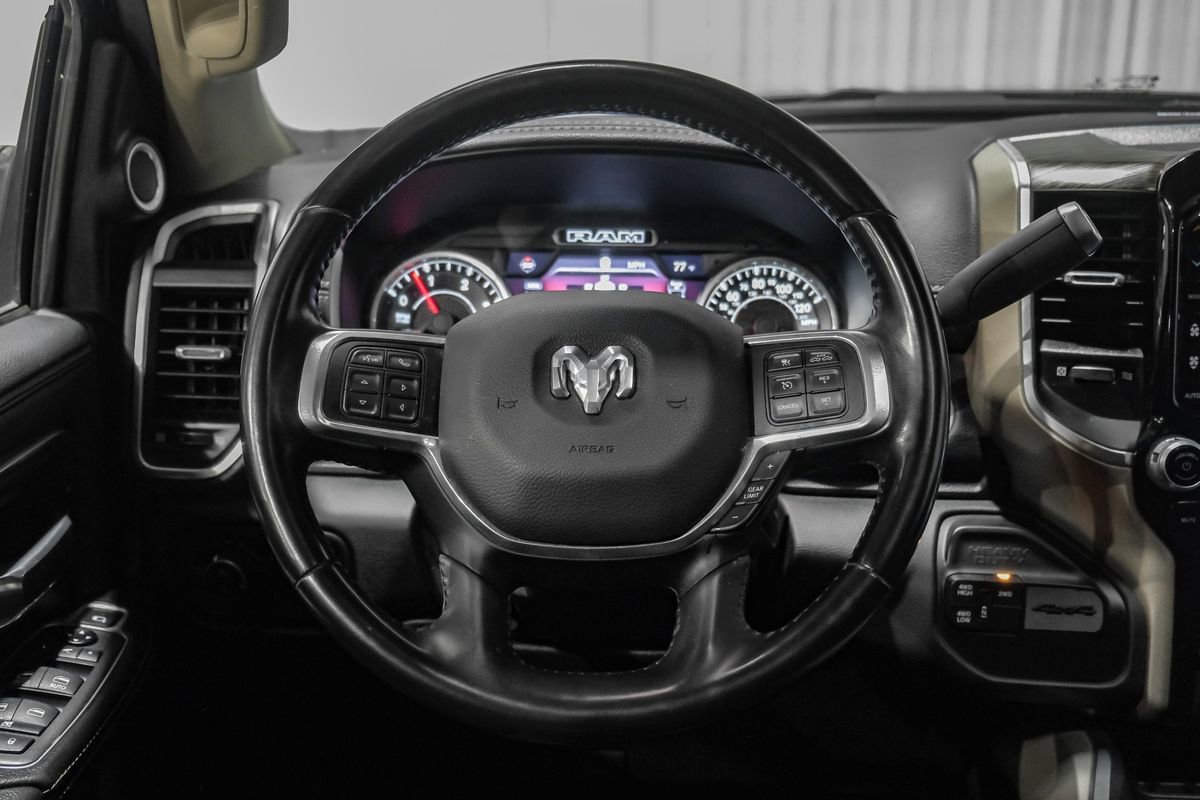 Used 2021 RAM 2500 Laramie image 15