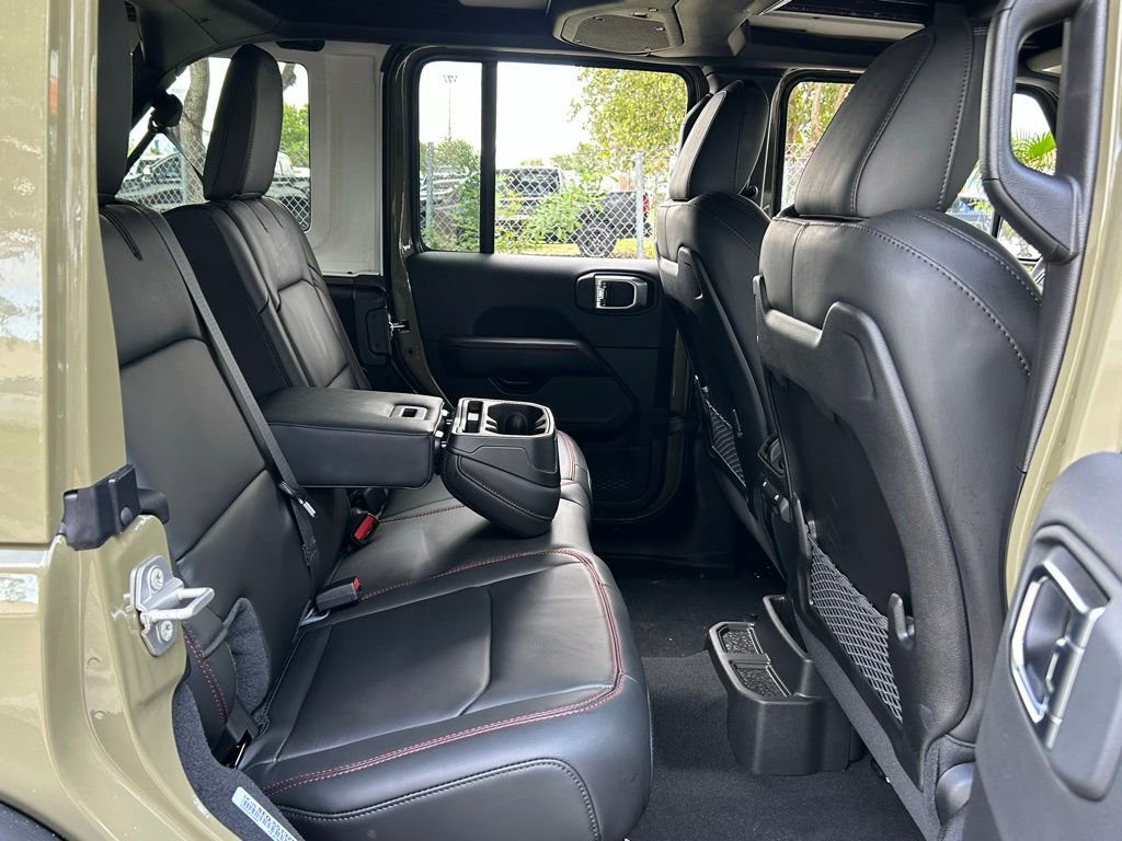 New 2026 Jeep Wrangler Unlimited Rubicon 392 image 38