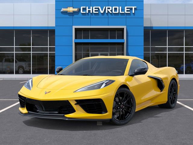 New 2026 Chevrolet Corvette Stingray Coupe w/ 1LT image 6