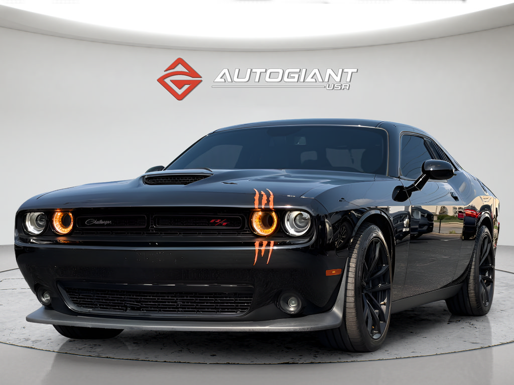 Used 2020 Dodge Challenger R/T Scat Pack w/ 1320 Plus Group RWD image 15