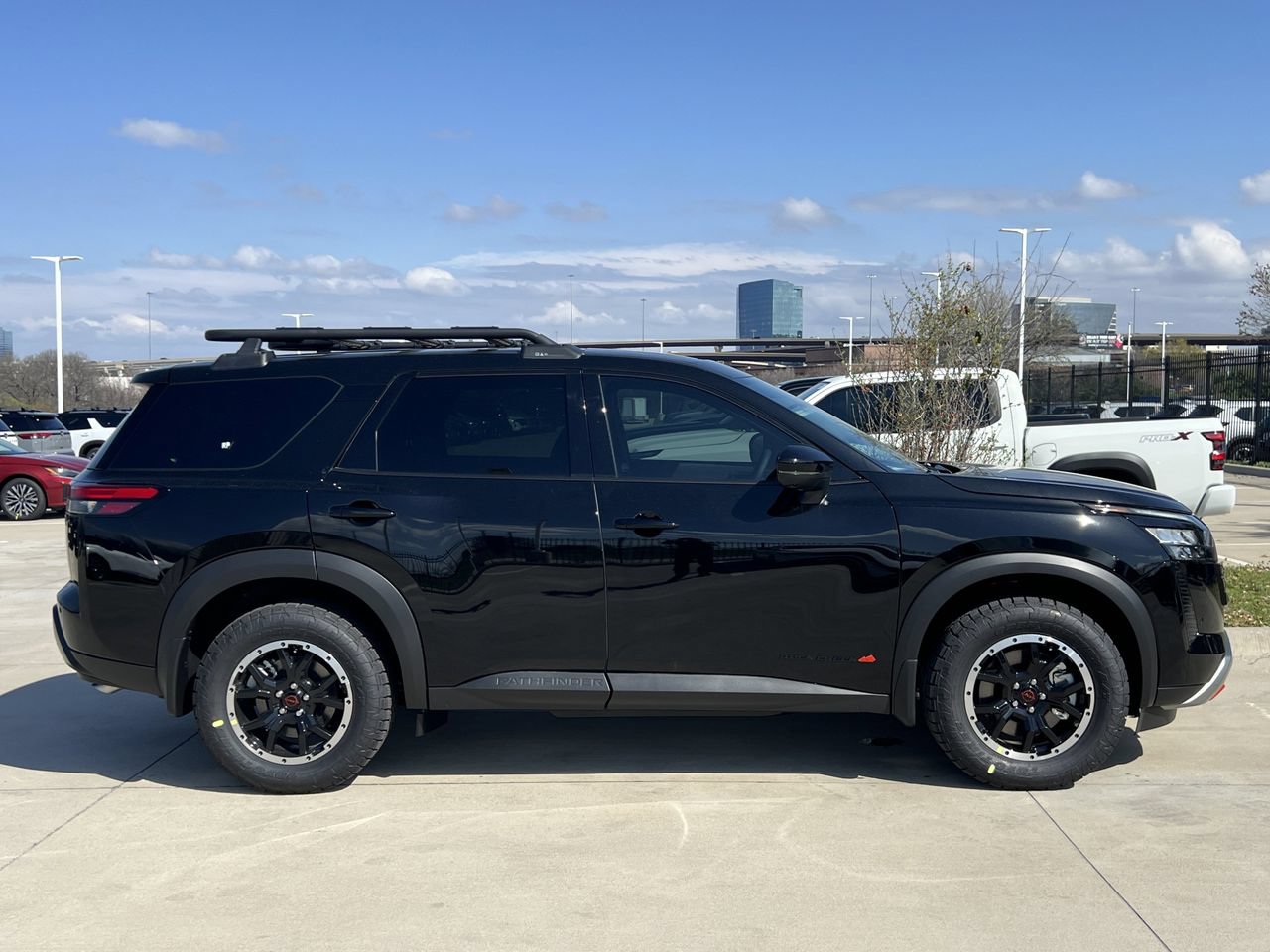 New 2026 Nissan Pathfinder Rock Creek w/ Rock Creek Premium Package AWD/4WD image 3
