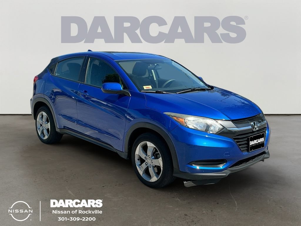 Used 2018 Honda HR-V LX