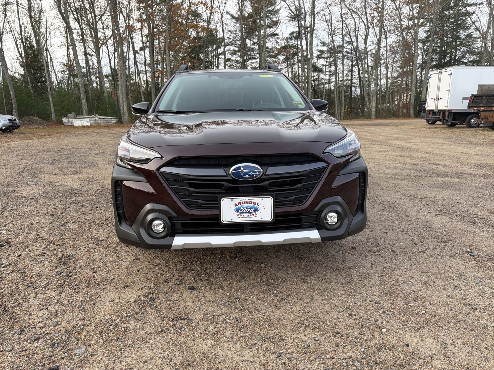 Used 2025 Subaru Outback Limited image 2