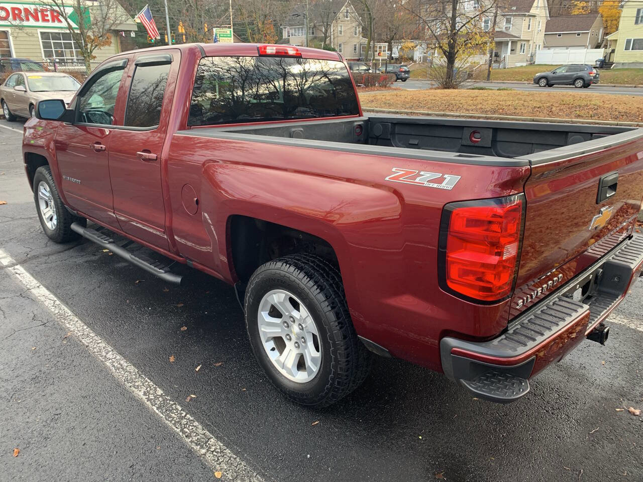 Used 2017 Chevrolet Silverado 1500 LT w/ All Star Edition image 6