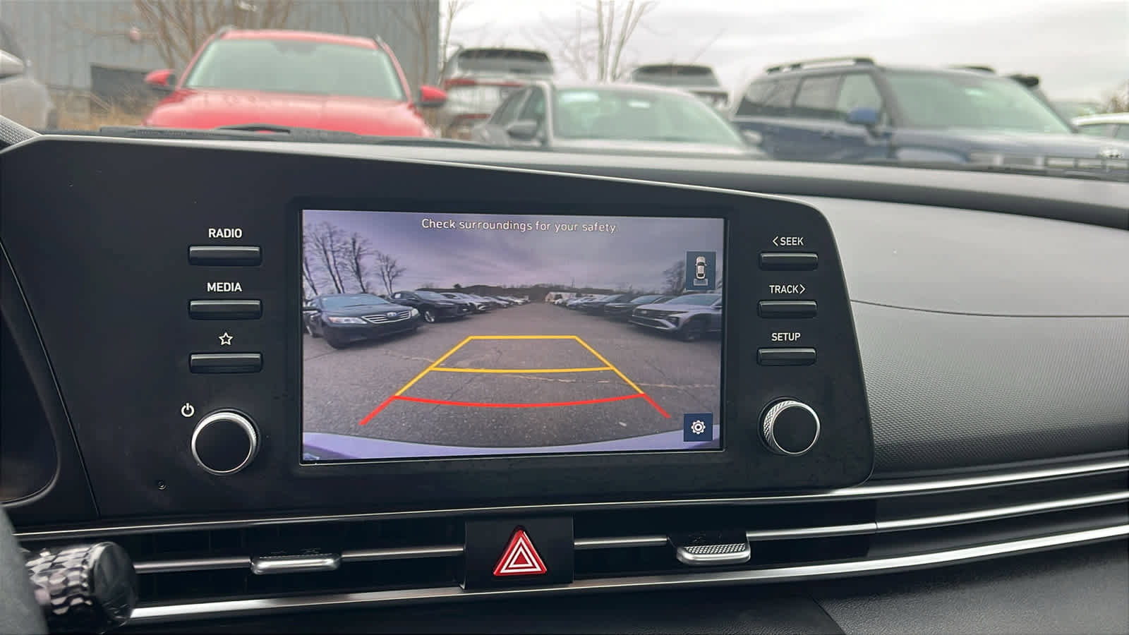 Used 2023 Hyundai Elantra SEL image 16