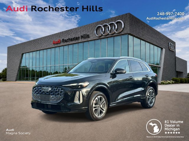 Certified 2025 Audi Q5 Premium w/ Convenience Package