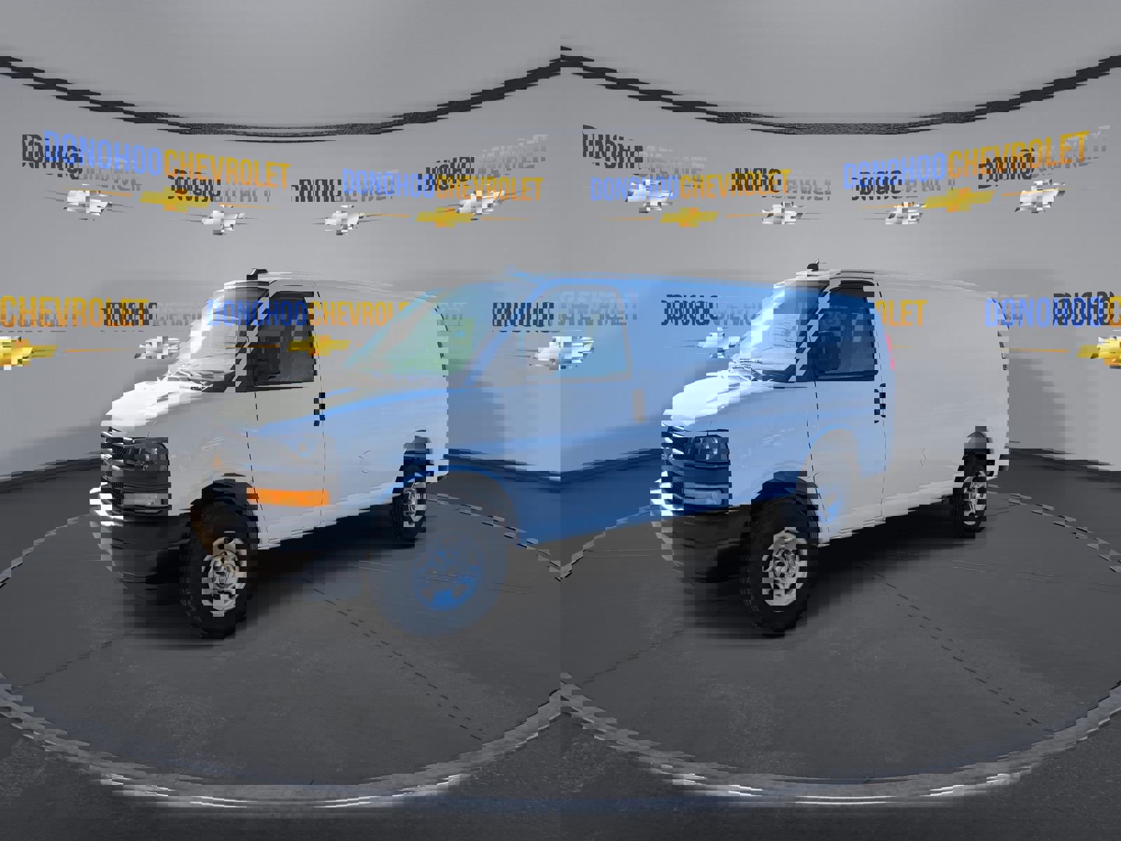 New 2025 Chevrolet Express 2500 w/ Driver Convenience Package image 7