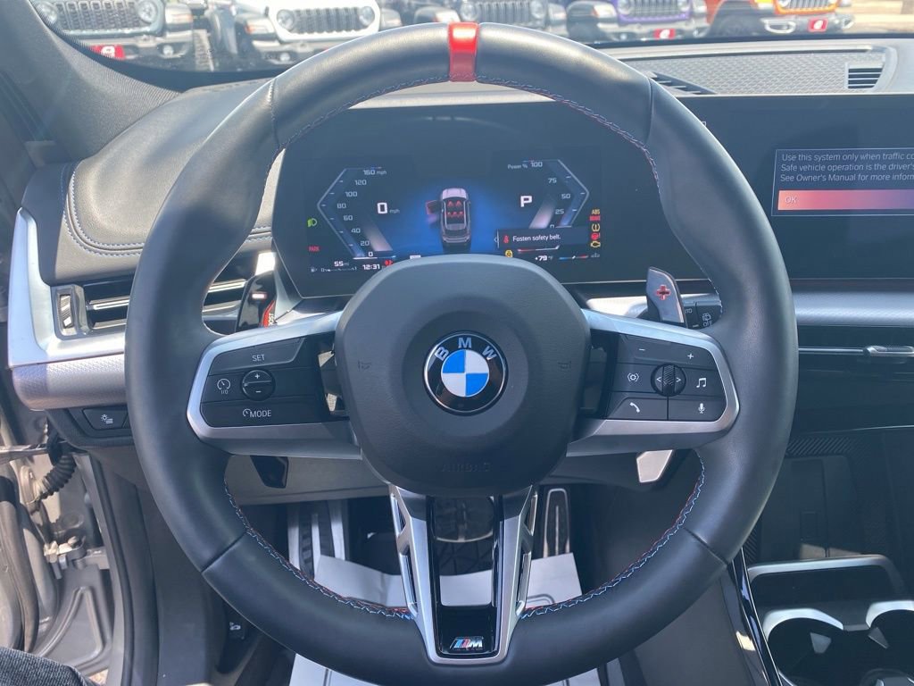 Used 2025 BMW X1 M35i w/ Premium Package AWD/4WD image 15