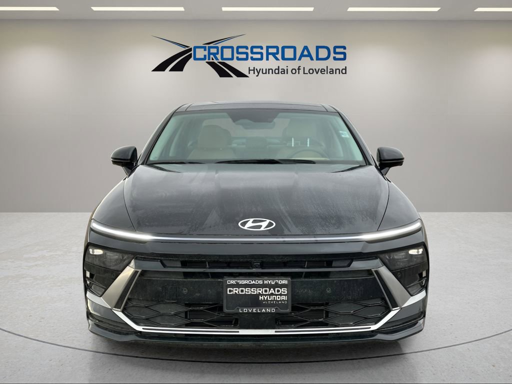 New 2025 Hyundai Sonata Limited image 2