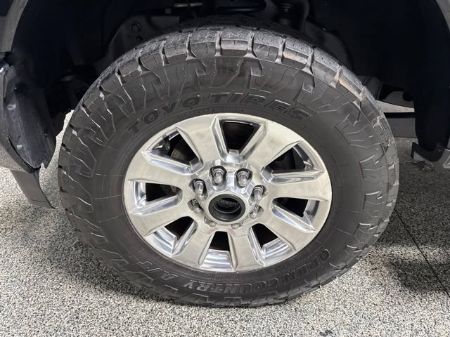 Used 2018 Ford F250 Platinum AWD/4WD image 4