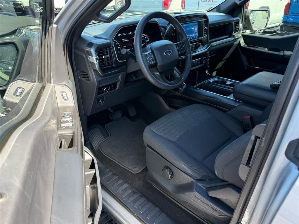 Used 2023 Ford F150 XL w/ STX Appearance Package image 10