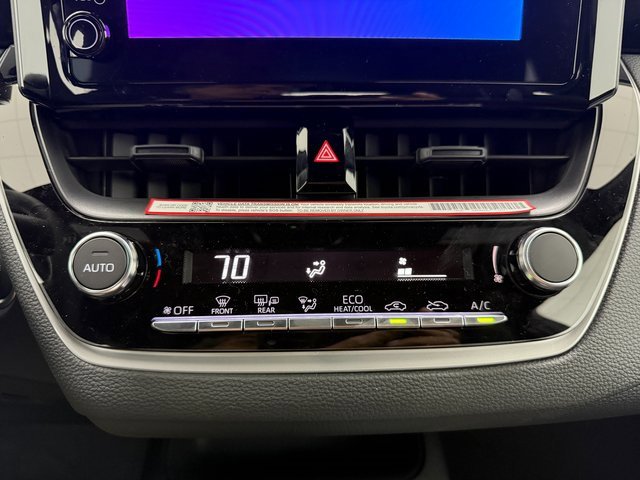 New 2026 Toyota Corolla SE image 18