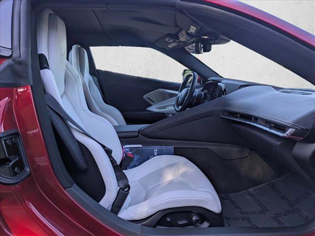 Used 2023 Chevrolet Corvette Stingray Preferred Conv w/ 2LT image 17