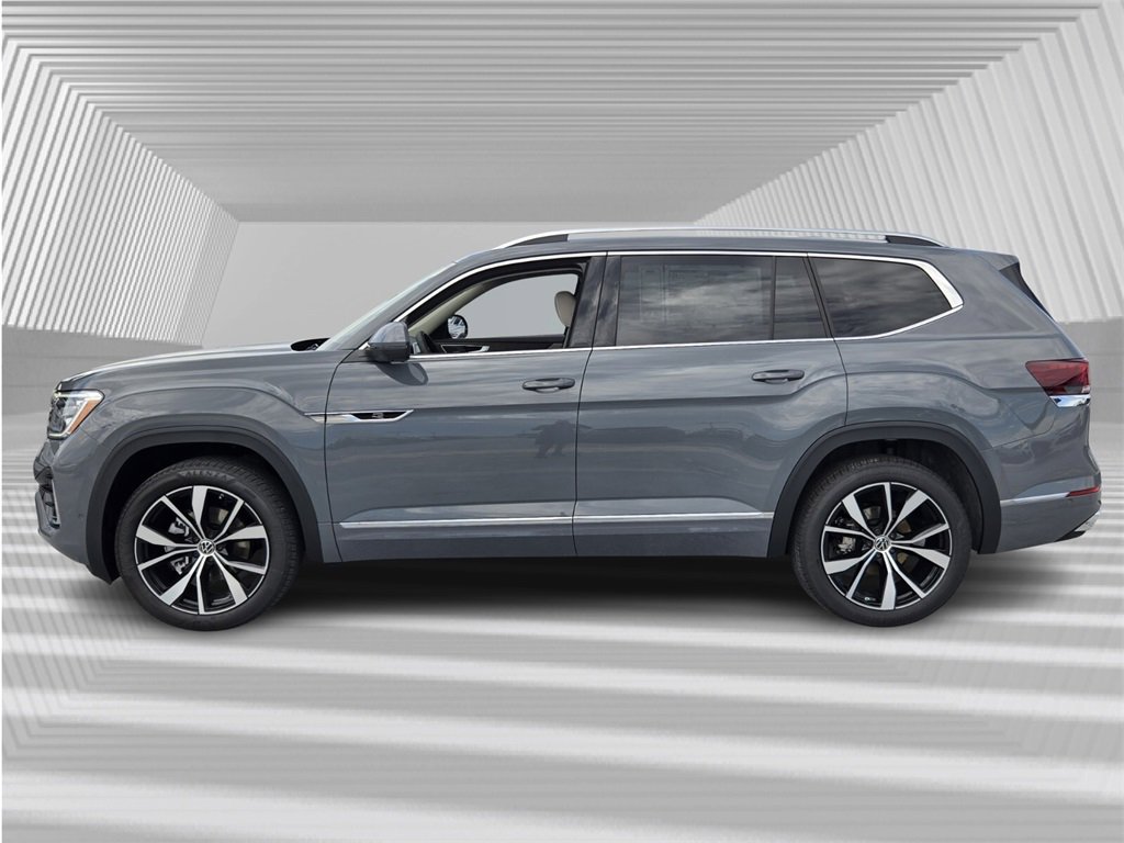 New 2026 Volkswagen Atlas SEL Premium R-Line image 2
