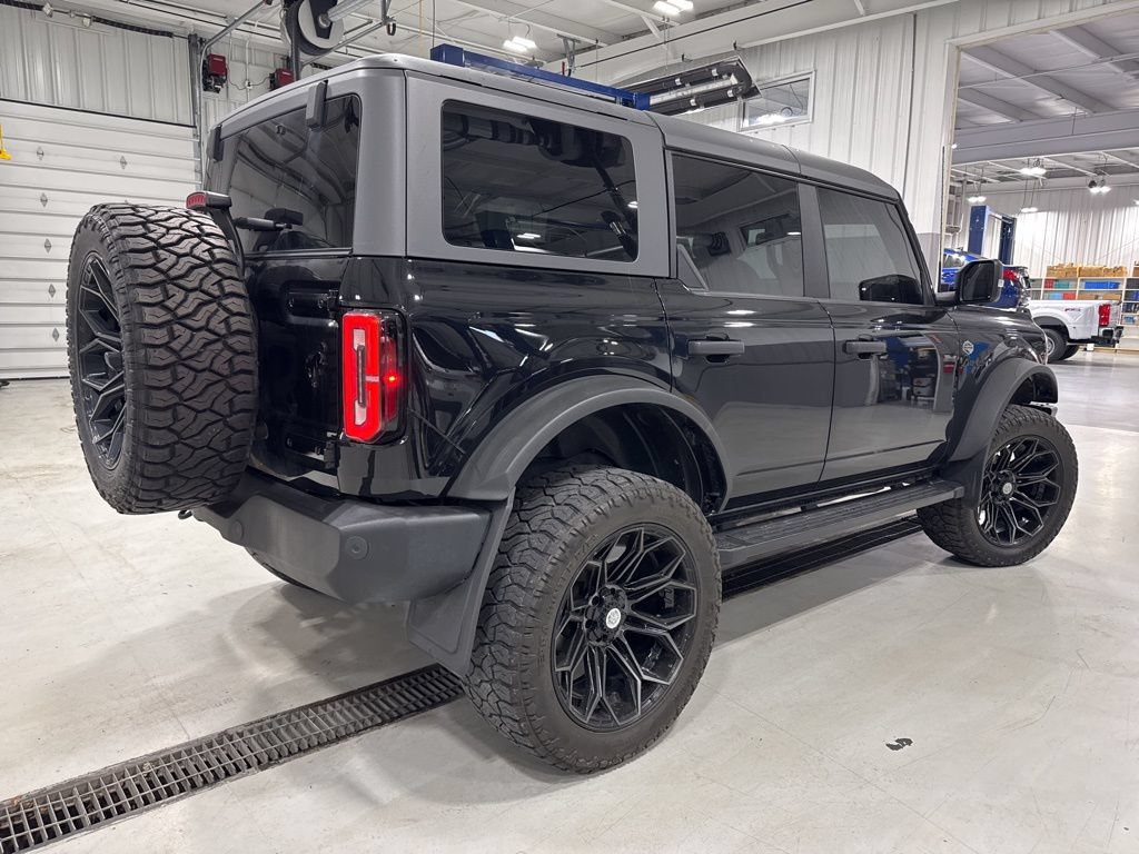 Used 2022 Ford Bronco Wildtrak AWD/4WD image 6