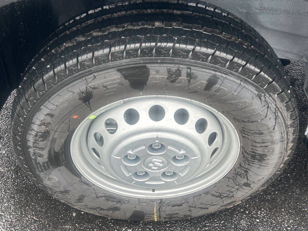 New 2027 RAM ProMaster 3500 w/ Safety Group FWD image 9