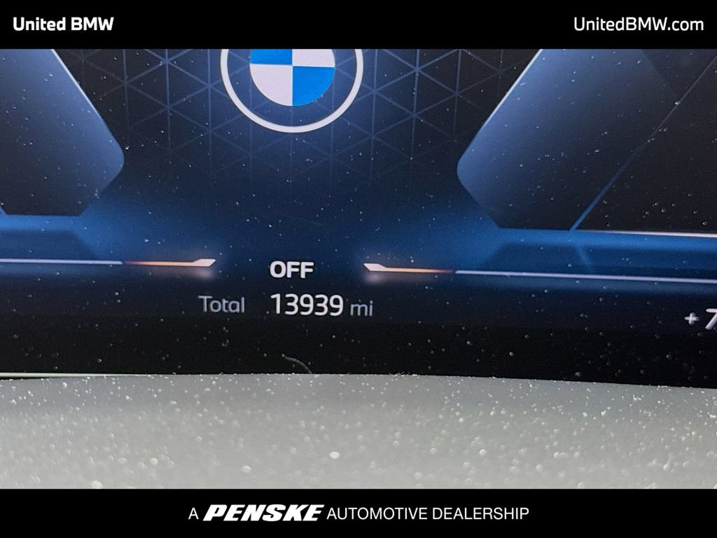 Certified 2026 BMW X6 xDrive40i AWD/4WD image 7